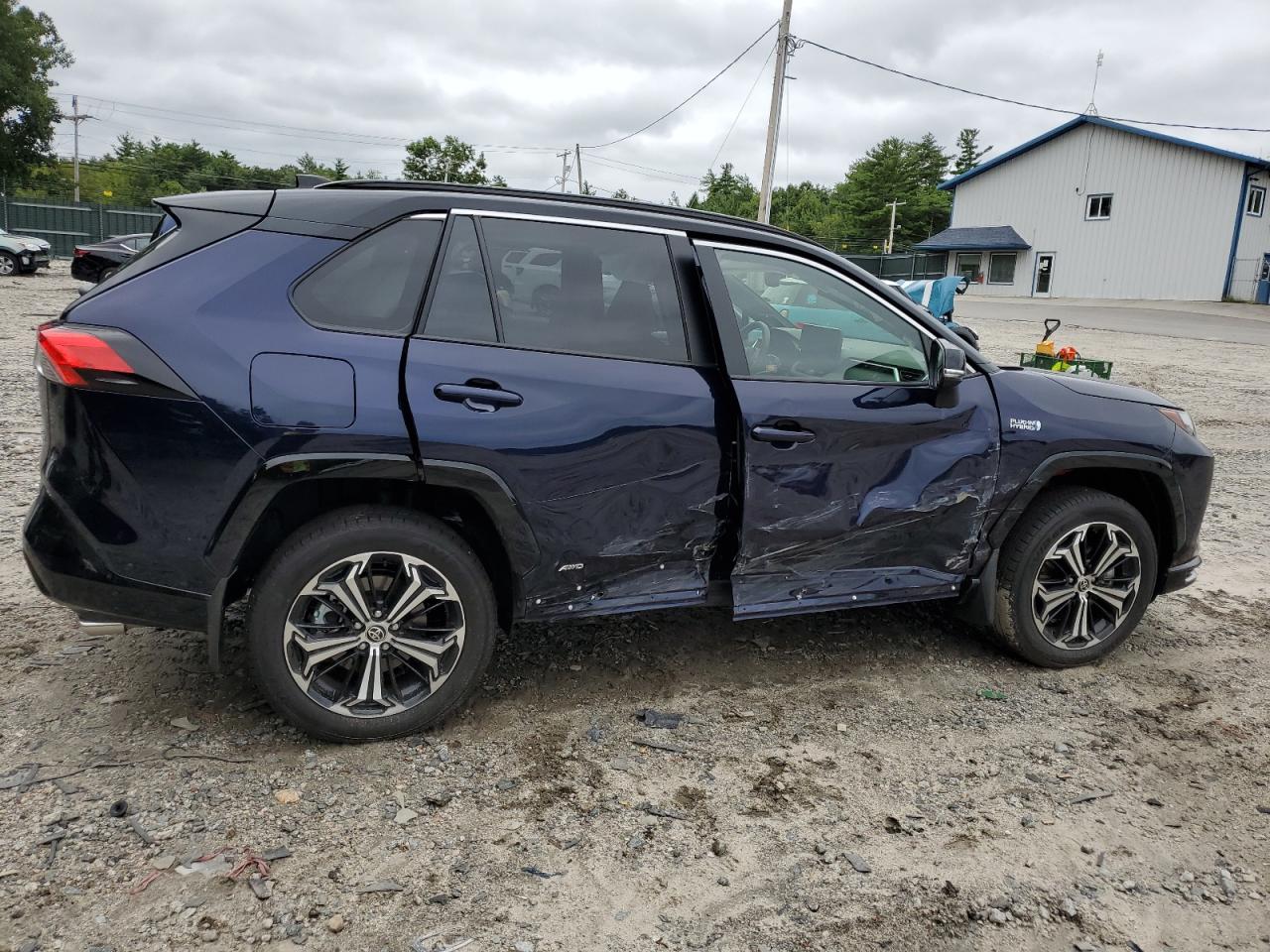 2024 TOYOTA RAV4 PRIME XSE VIN:JTMEB3FVXRD187127