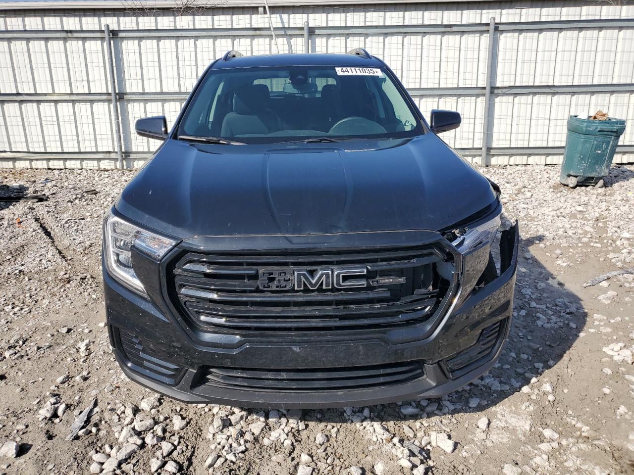 2022 GMC TERRAIN SLE VIN:3GKALMEV7NL239048