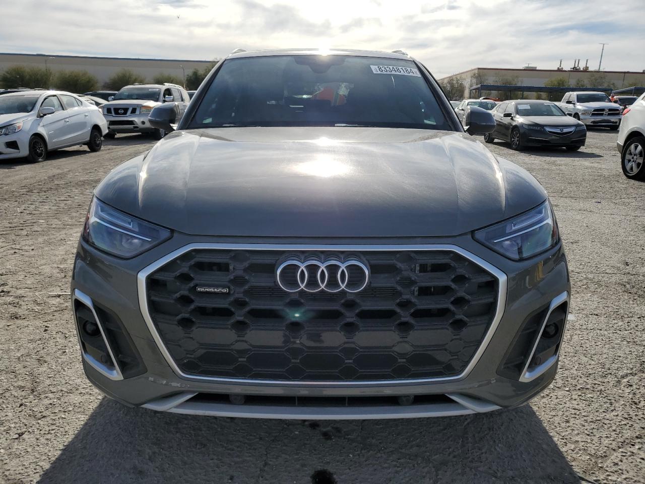 2023 AUDI Q5 E PREMIUM 55 VIN:WA1G2AFYXP2107092