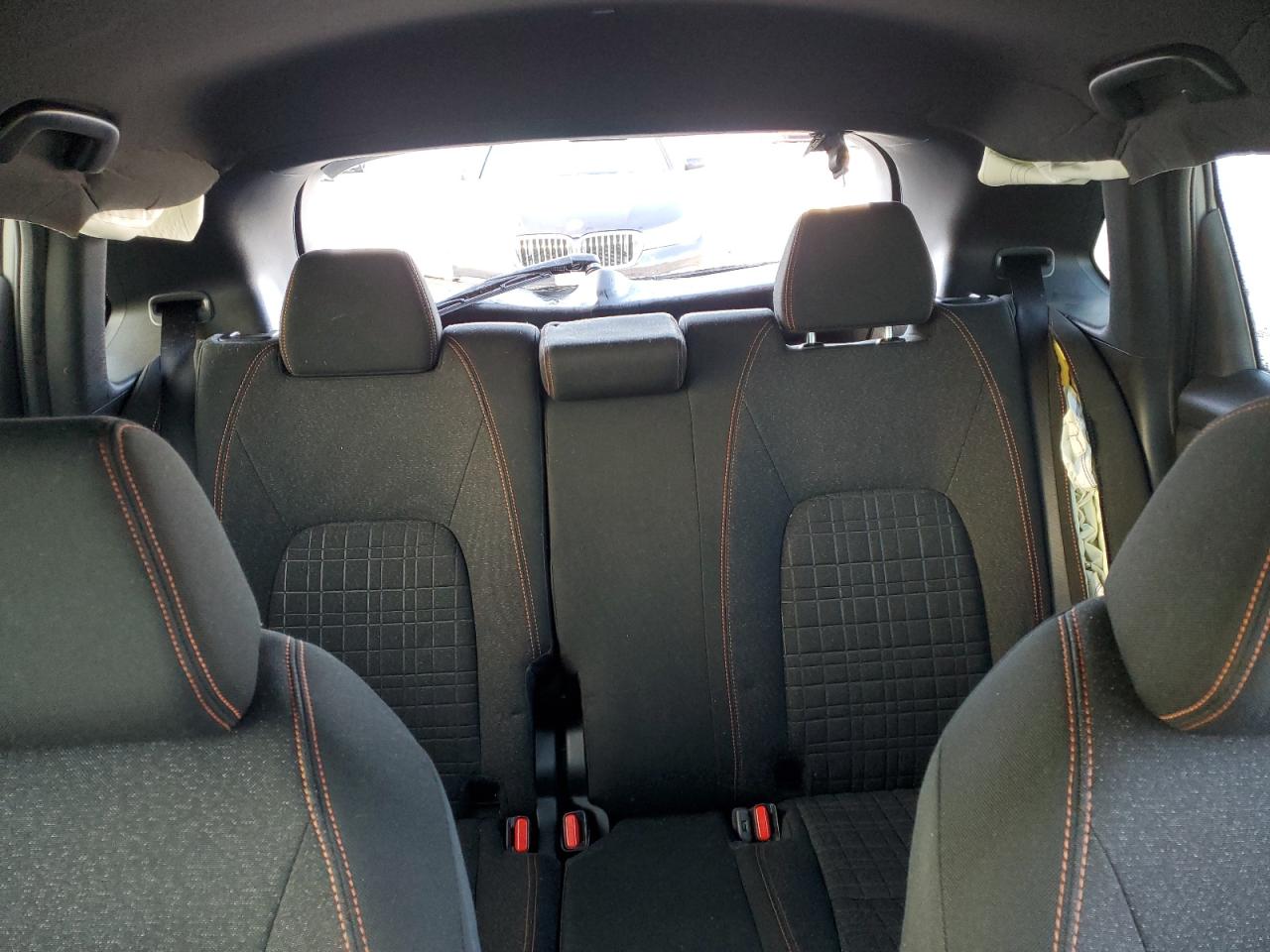 2024 HONDA HR-V SPORT VIN:3CZRZ1H50RM705078