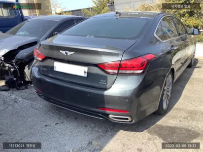 2017 Genesis G80 KMHGM41DDHU229439 VIN:KMHGM41DDHU229439