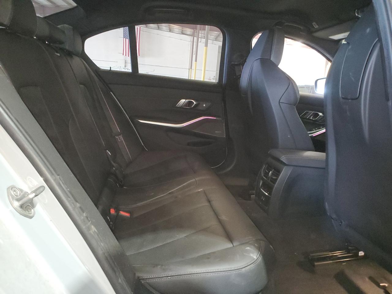 2023 BMW M3 COMPETITION VIN:WBS33AY03PFN62375