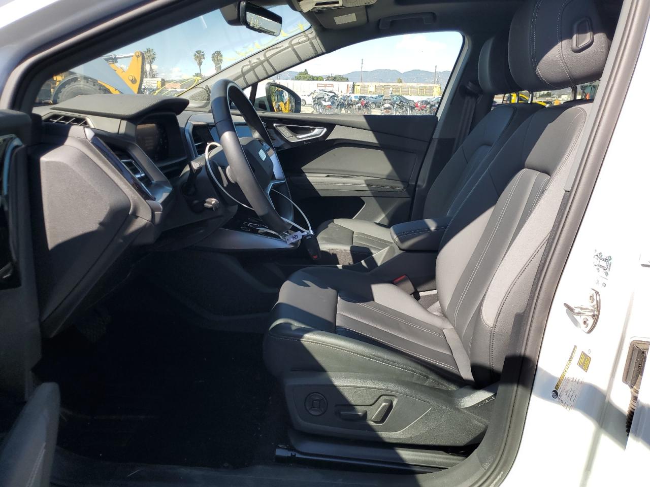 2023 AUDI Q4 E-TRON PREMIUM PLUS VIN:WA1L2BFZ0PP069713