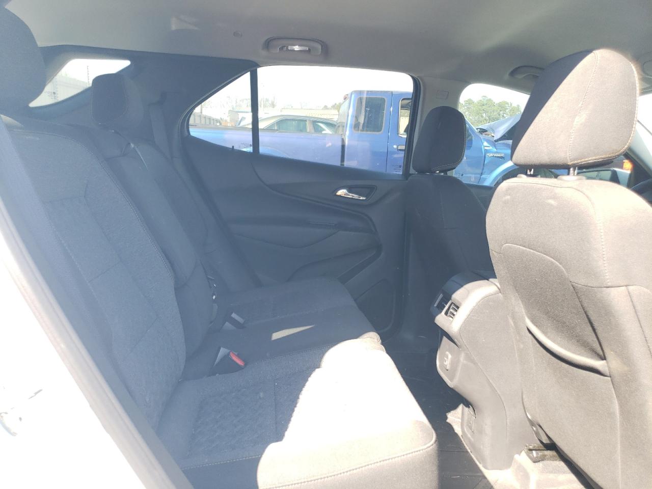 2023 CHEVROLET EQUINOX LT VIN:3GNAXKEG6PS140114