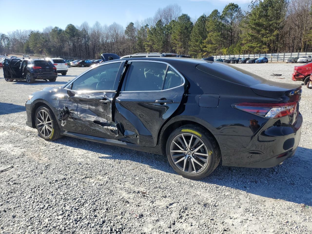 2023 TOYOTA CAMRY XLE VIN:4T1F31AK0PU604282