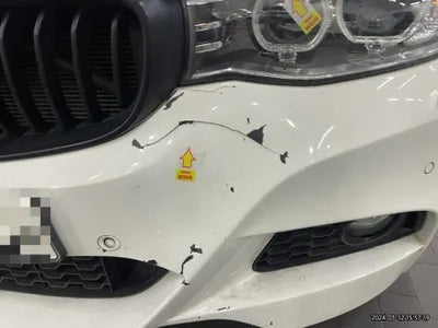 2016 BMW 320 WBA8Y7104GG398363 VIN:WBA8Y7104GG398363