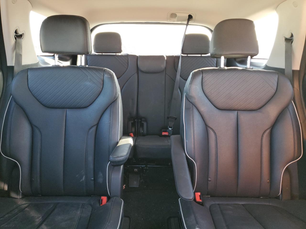 2023 HYUNDAI PALISADE XRT VIN:KM8R34GE3PU589762