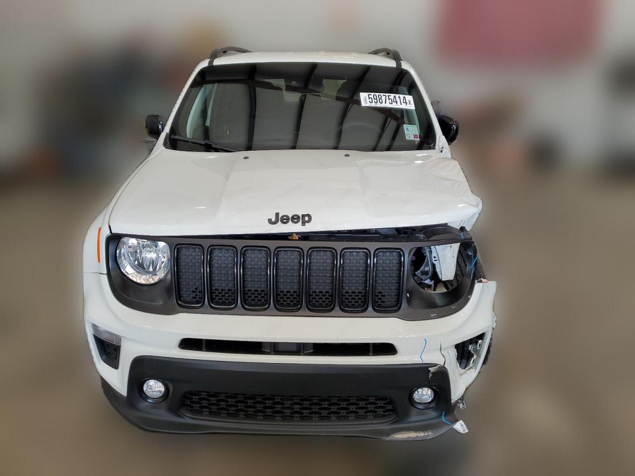 2023 JEEP RENEGADE ALTITUDE VIN:ZACNJDE18PPP18943