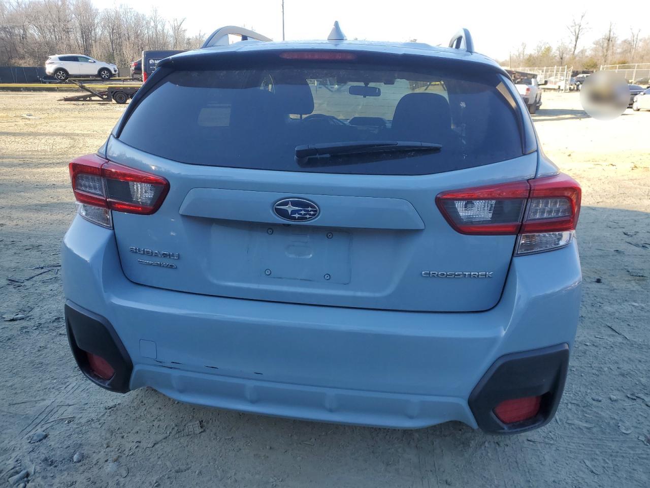 2022 SUBARU CROSSTREK PREMIUM VIN:JF2GTAEC9NH253603