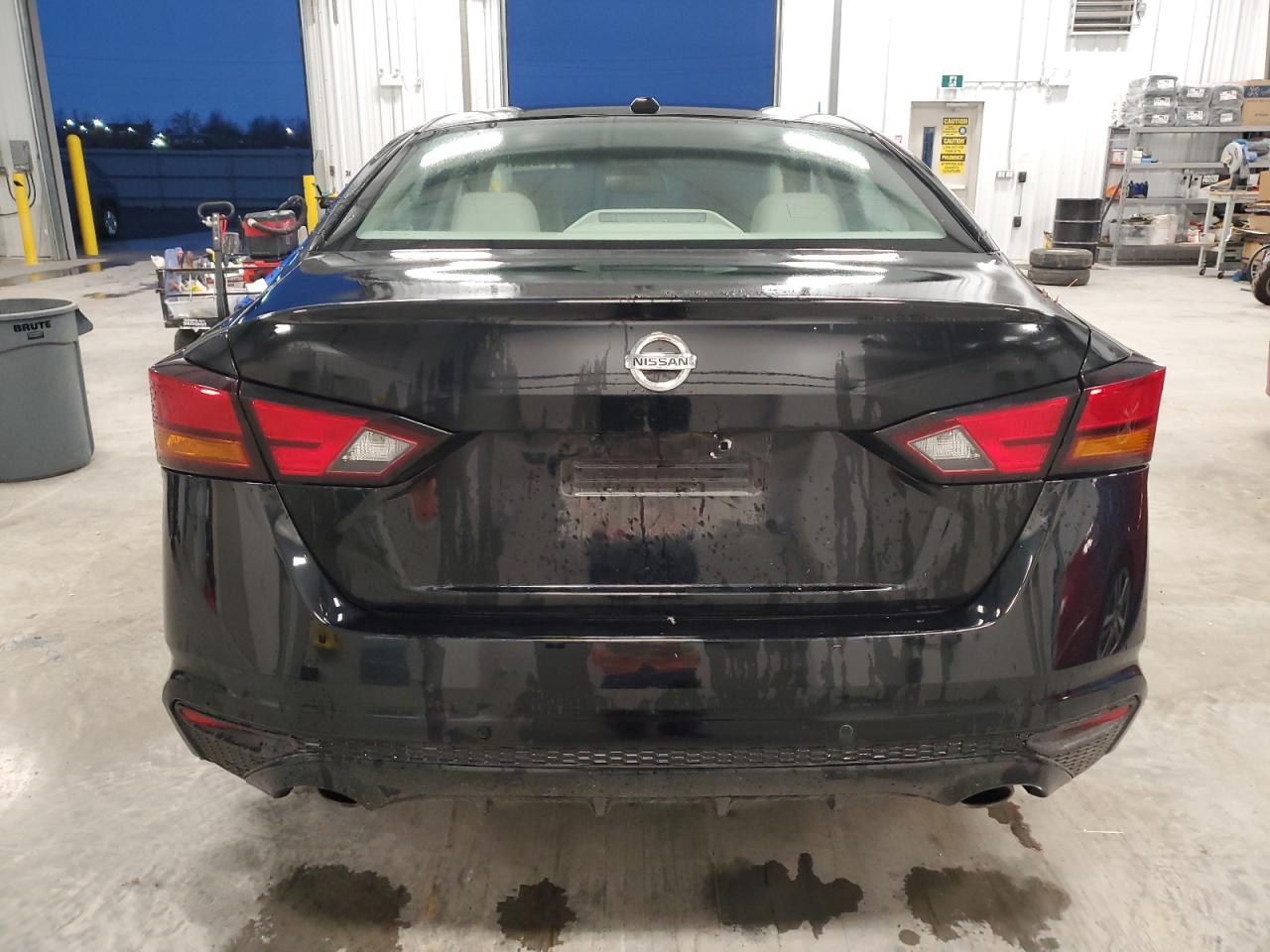 2022 NISSAN ALTIMA PLATINUM VIN:1N4BL4FW0NN327825