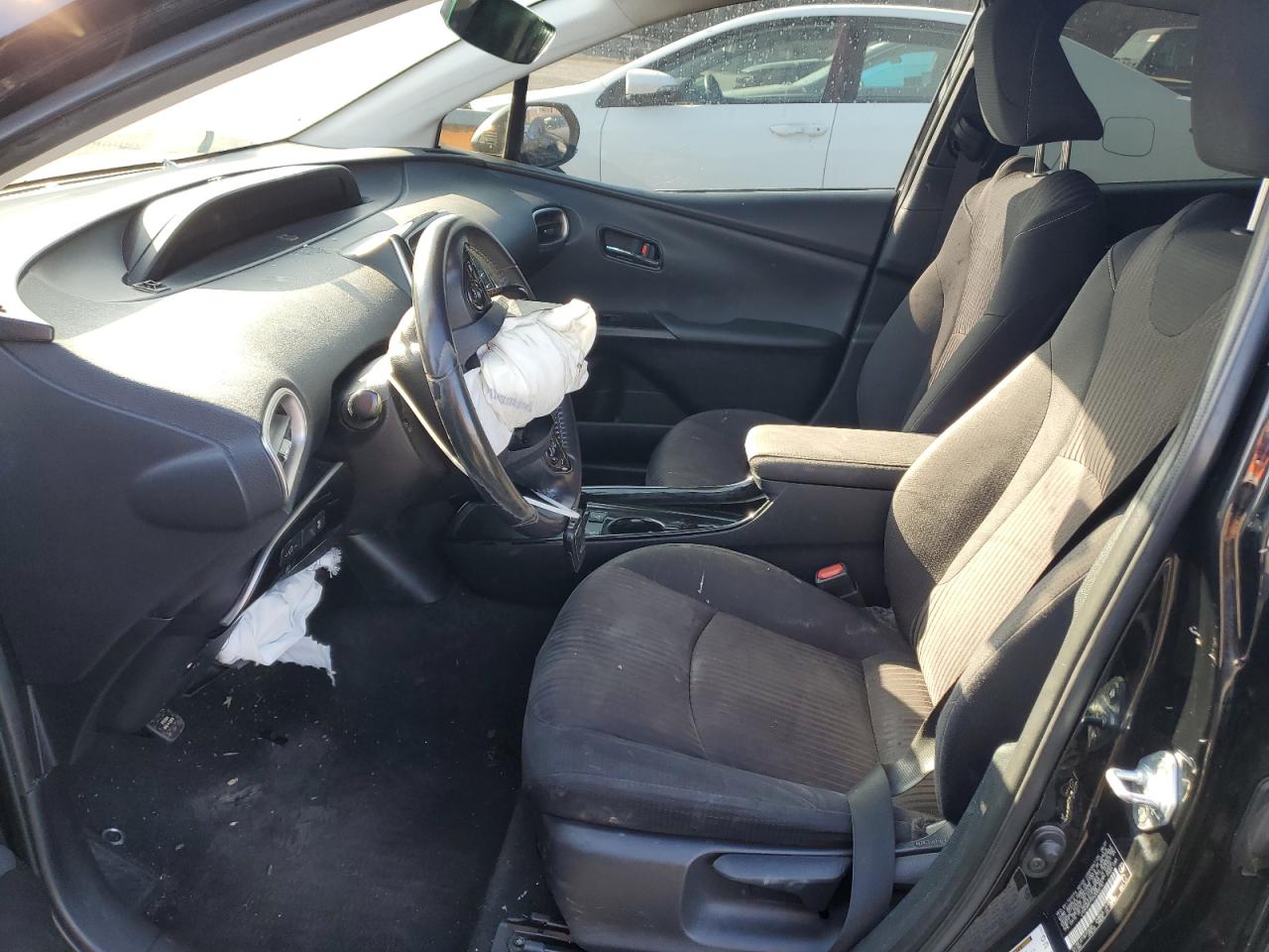 2022 TOYOTA PRIUS PRIME LE VIN:JTDKAMFPXN3202741