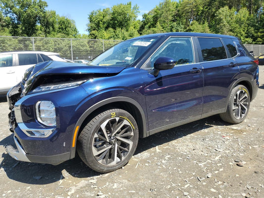 2023 MITSUBISHI OUTLANDER SE VIN:JA4J4UA83PZ055384