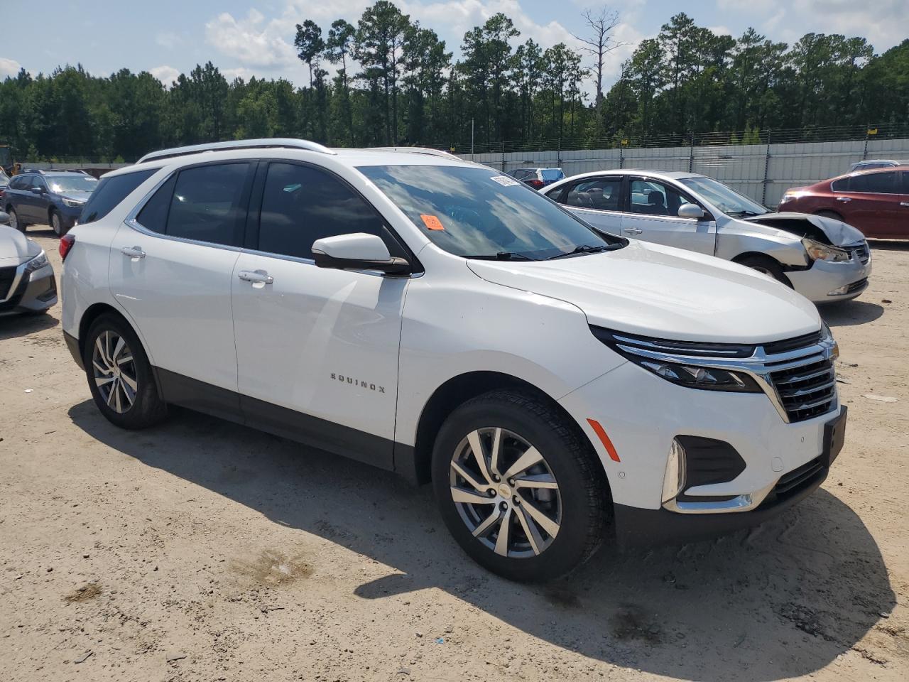 2022 CHEVROLET EQUINOX PREMIER VIN:2GNAXXEV0N6140228