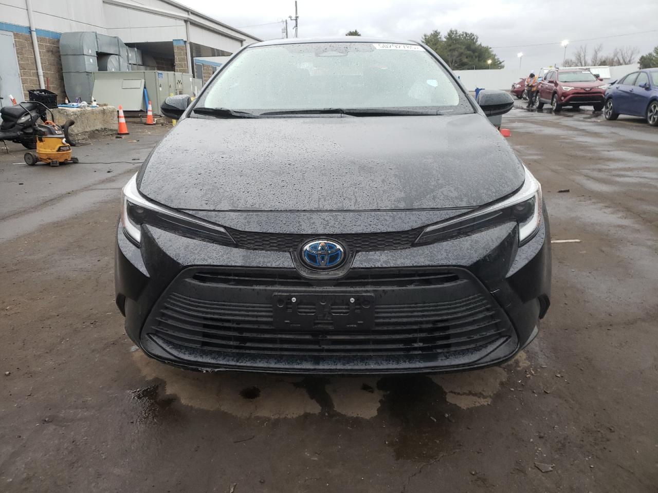 2023 TOYOTA COROLLA LE VIN:JTDBDMHE2P3002183
