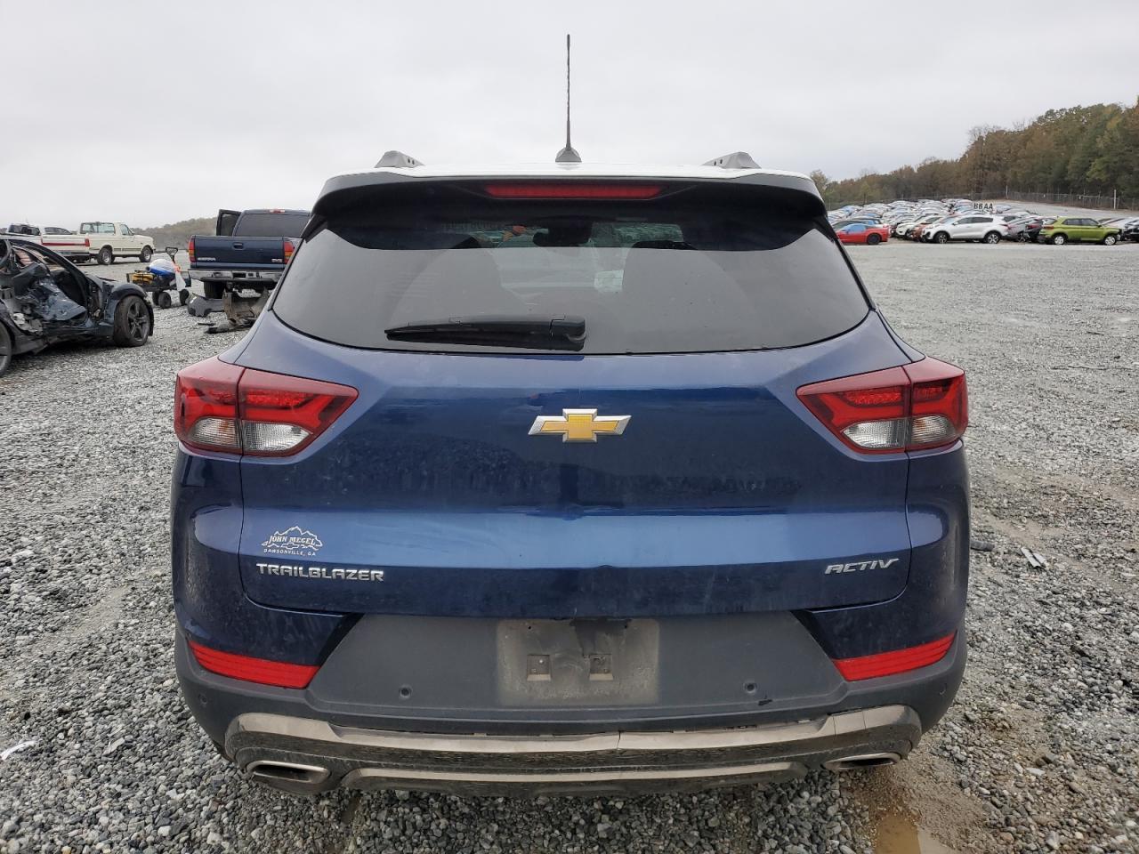 2023 CHEVROLET TRAILBLAZER ACTIV VIN:KL79MVSLXPB040310