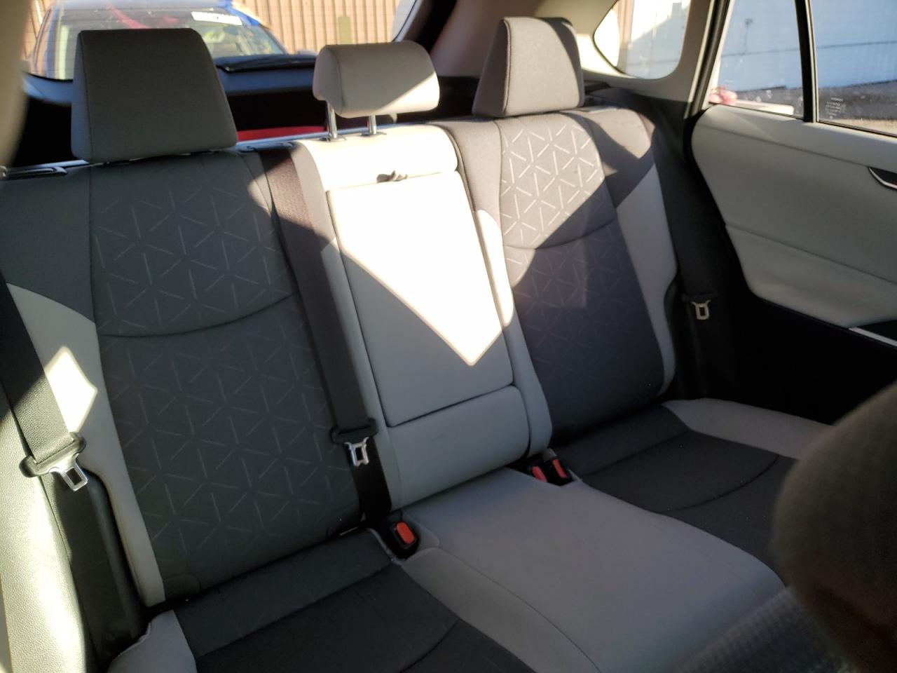 2023 TOYOTA RAV4 XLE VIN:JTMRWRFV4PD205630