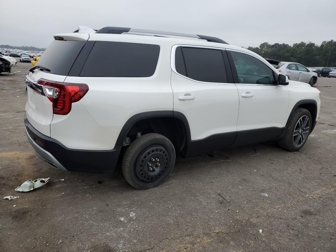 2022 GMC ACADIA SLT VIN:1GKKNML42NZ102522