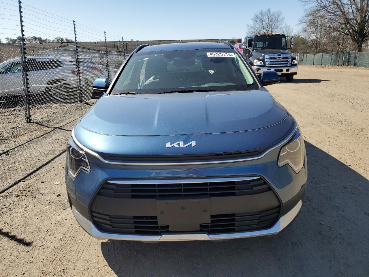 2024 KIA NIRO EX VIN:KNDCR3LE6R5163859