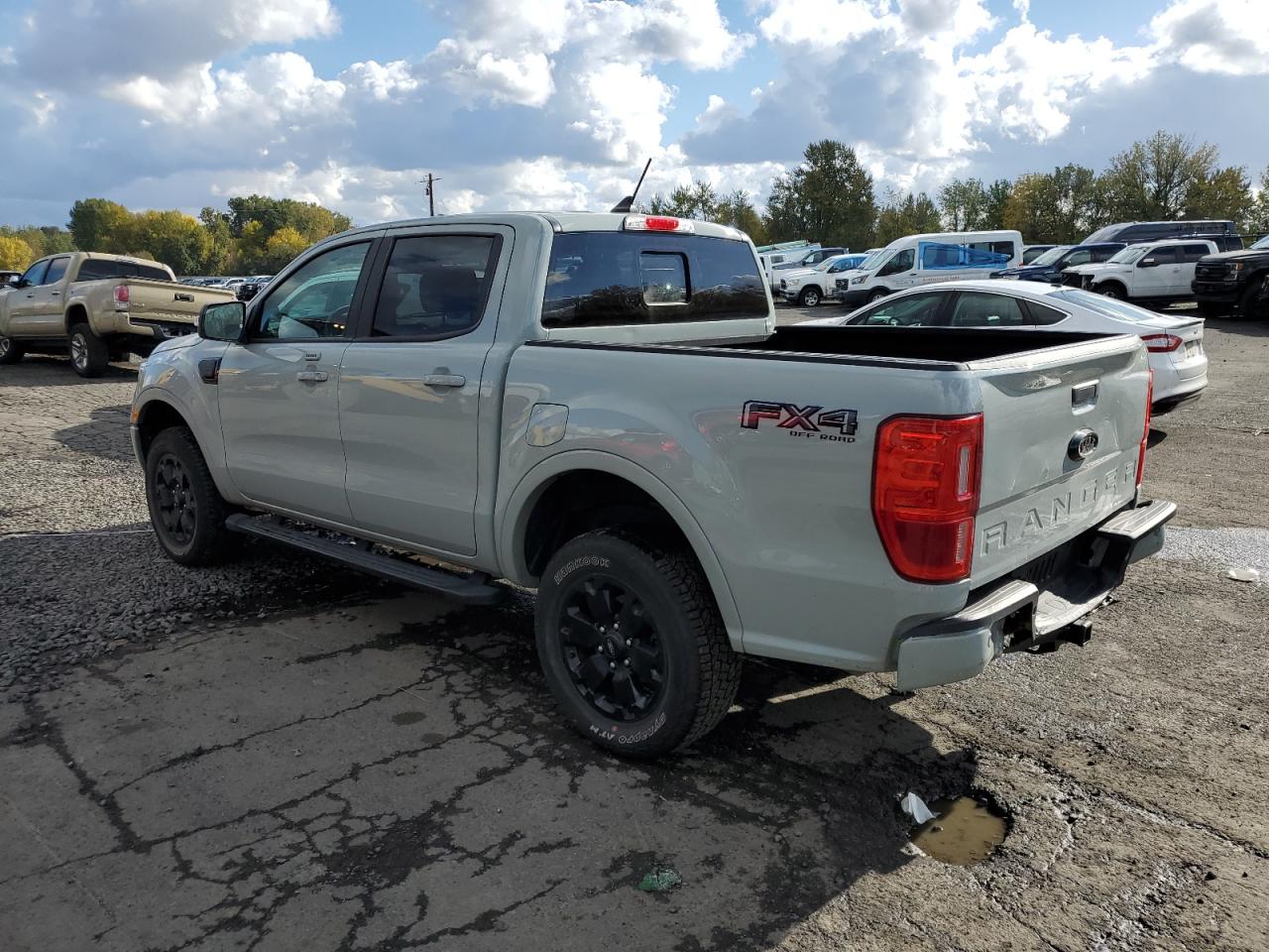 2023 FORD RANGER XL VIN:1FTER4FH4PLE29473