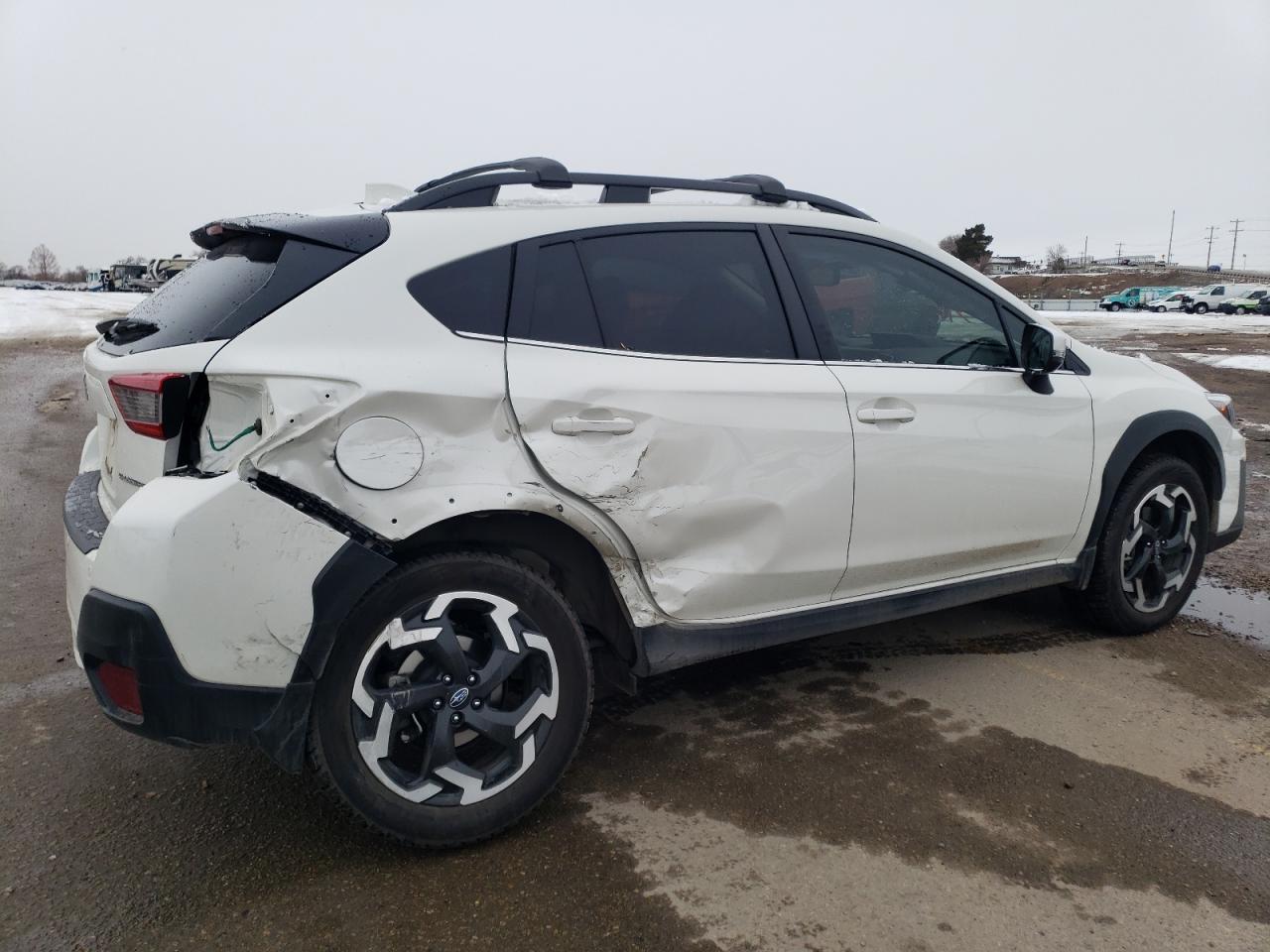 2022 SUBARU CROSSTREK LIMITED VIN:JF2GTHMC4NH267385