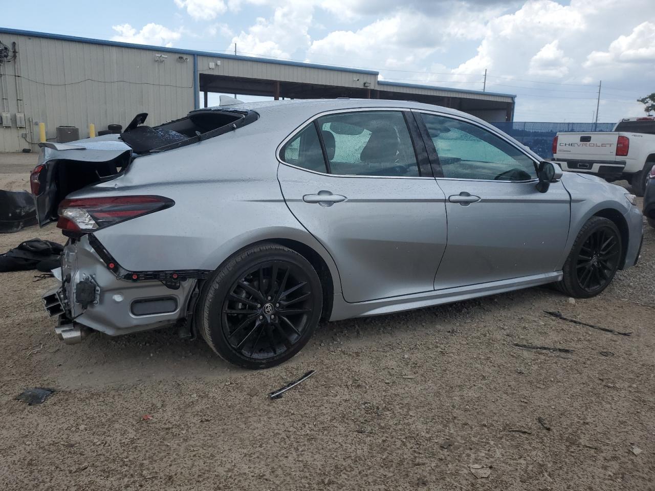 2023 TOYOTA CAMRY XSE VIN:4T1K61AK9PU835316
