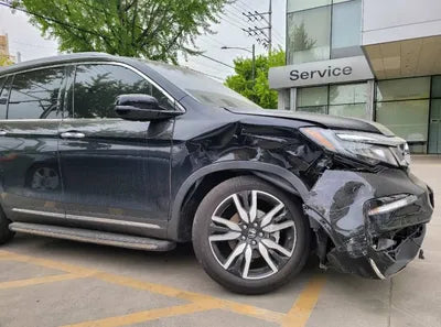 2021 Honda Pilot VIN: