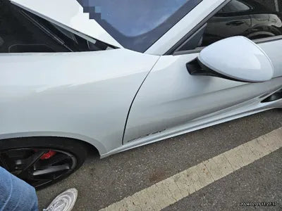2021 Porsche Boxster VIN: