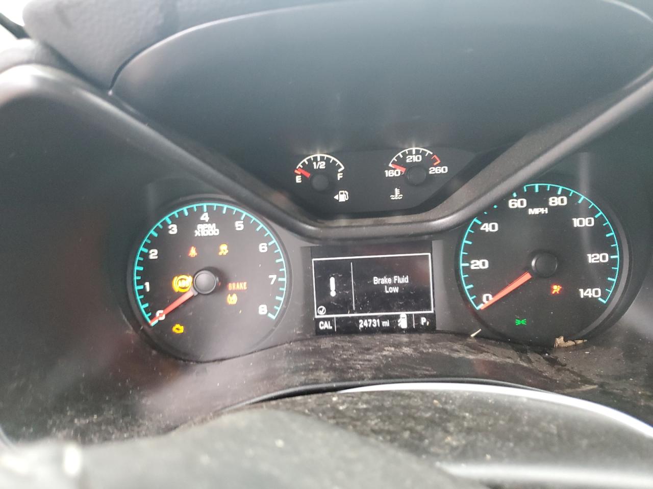 2022 GMC CANYON ELEVATION VIN:1GTH5CEA4N1325842