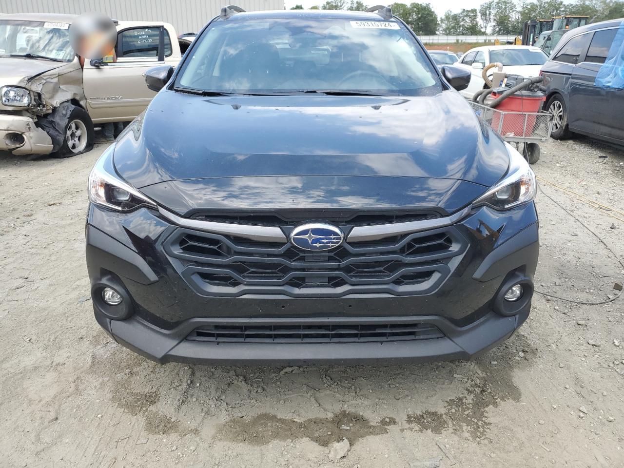 2024 SUBARU CROSSTREK PREMIUM VIN:JF2GUADC3R8217958