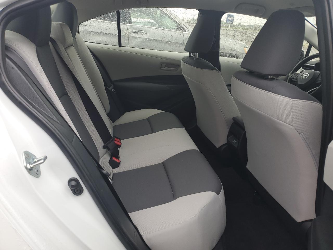 2023 TOYOTA COROLLA LE VIN:JTDB4MEE7P3008579