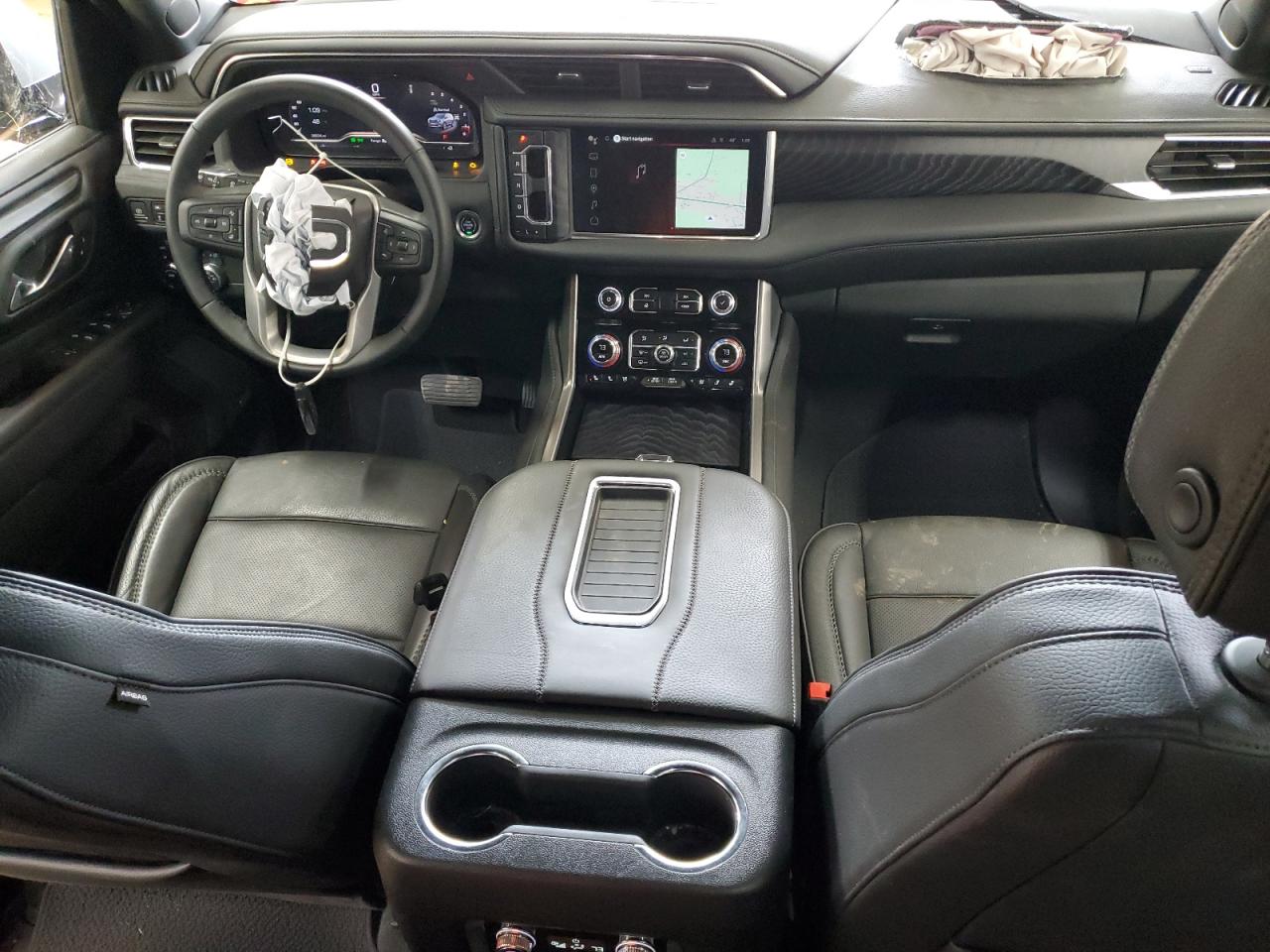 2024 GMC YUKON DENALI VIN:1GKS2DKT1RR153503