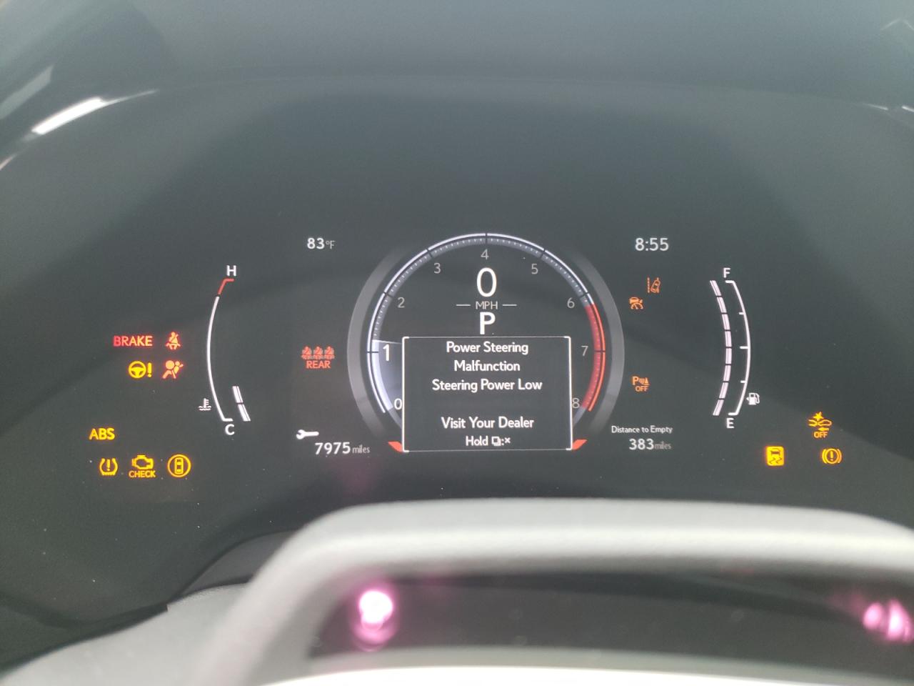 2024 LEXUS RX 350 BASE VIN:2T2BAMBA2RC040694