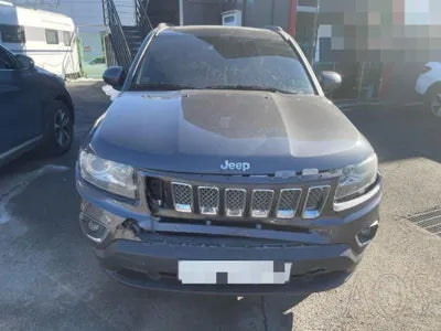 2015 Jeep Compass VIN: