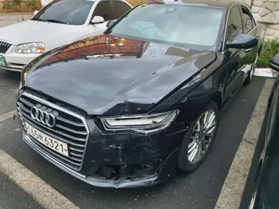 2016 Audi A6 8480WAUZZZ4G6GN03 VIN:8480WAUZZZ4G6GN03