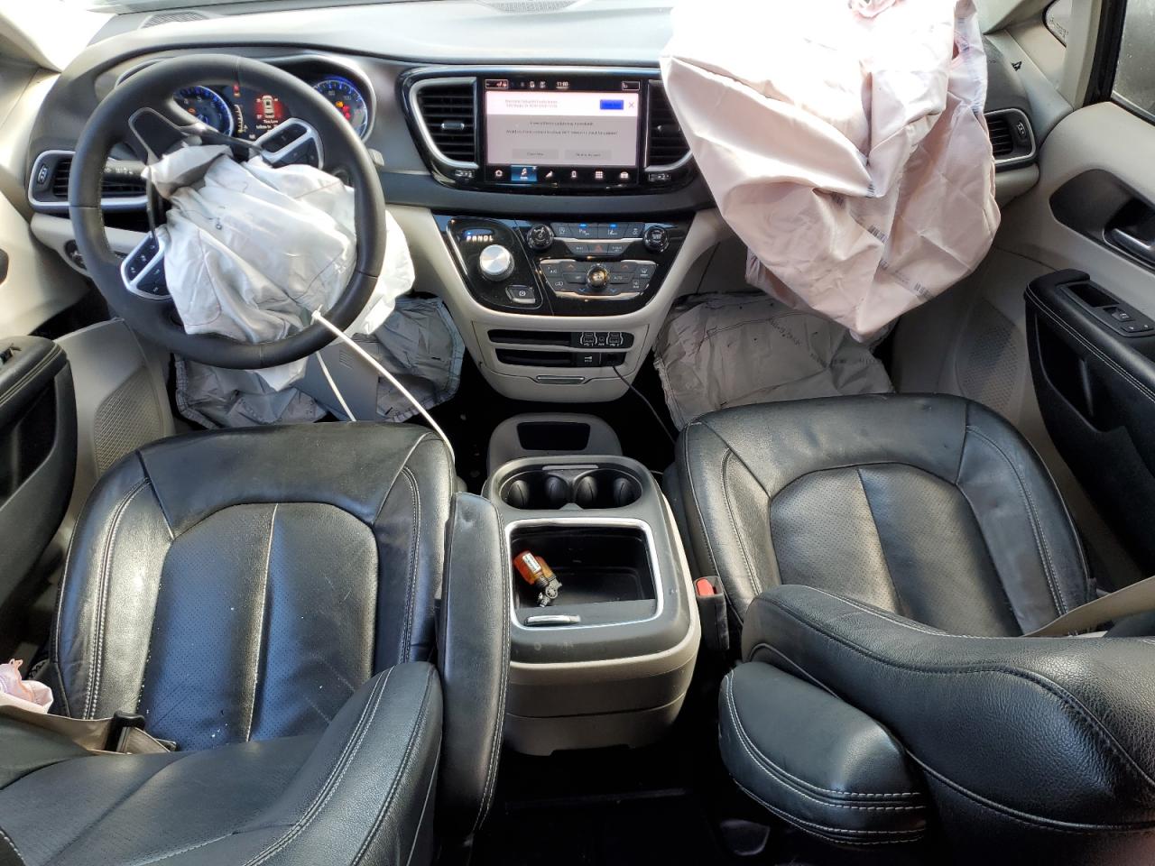 2022 CHRYSLER PACIFICA TOURING L VIN:2C4RC1BG8NR113819