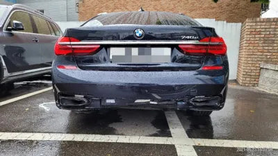 2018 BMW 740 WBA7D0101JGJ46267 VIN:WBA7D0101JGJ46267