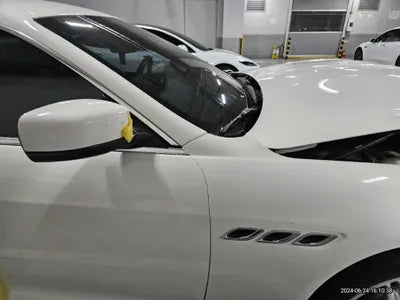 2015 Maserati Ghibli VIN: