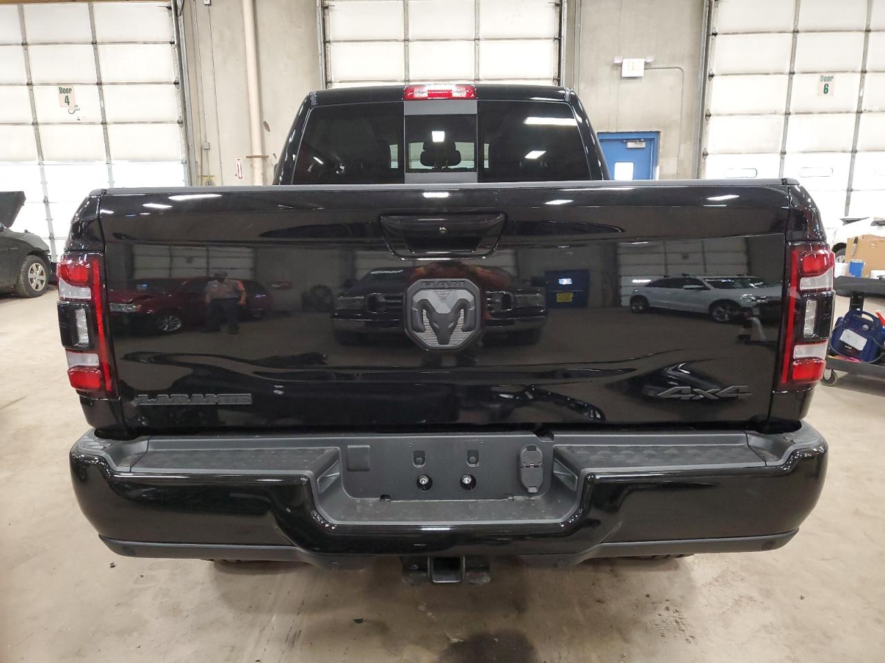 2024 RAM 2500 LARAMIE VIN:3C6UR5FJ1RG192792