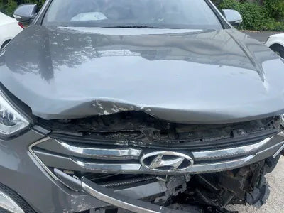 2014 Hyundai Santa FE VIN: