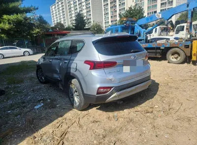 2018 Hyundai Santa FE VIN: