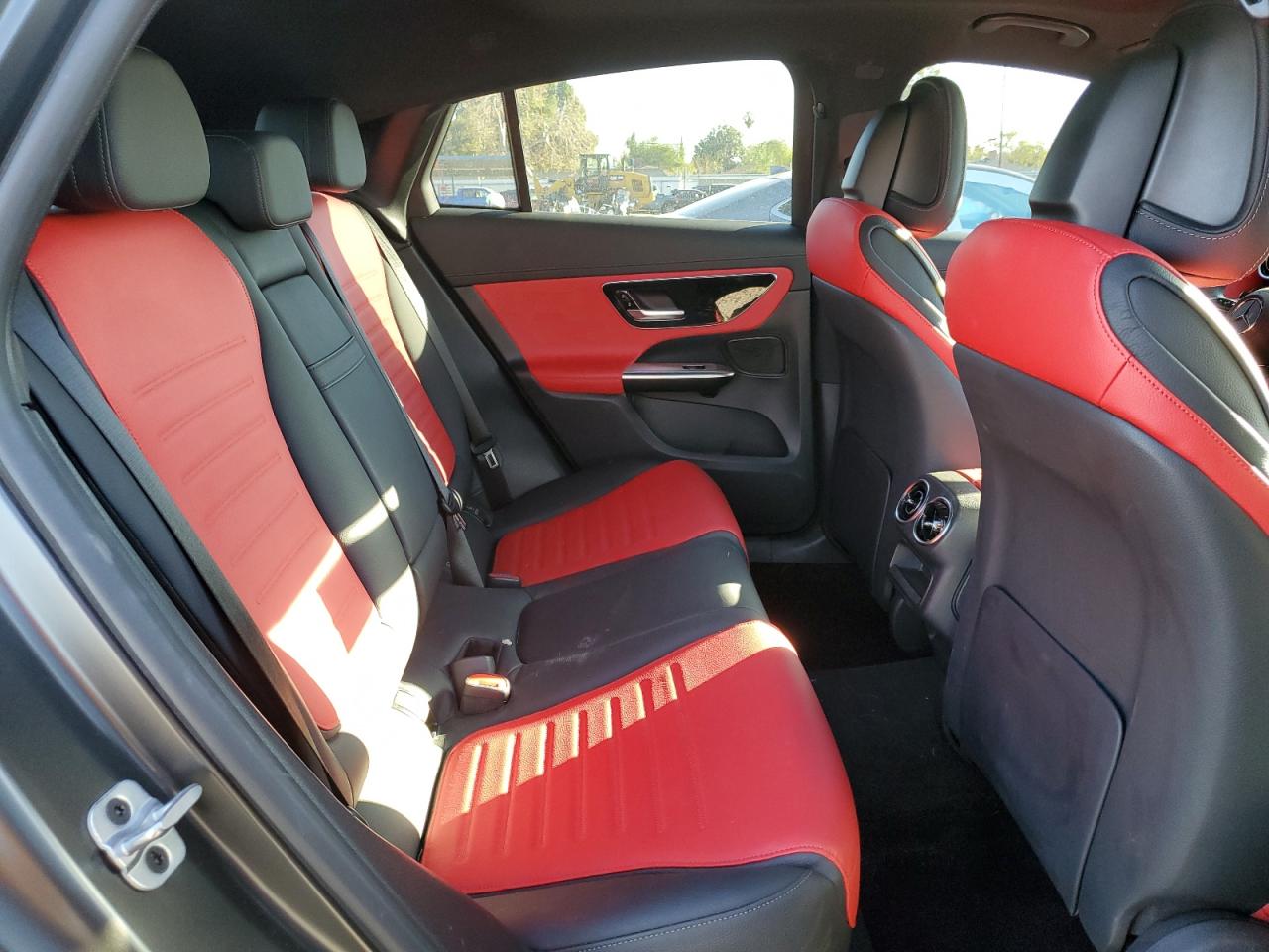 2024 MERCEDES-BENZ GLC COUPE 300 4MATIC VIN:W1NKJ4HB8RF118478