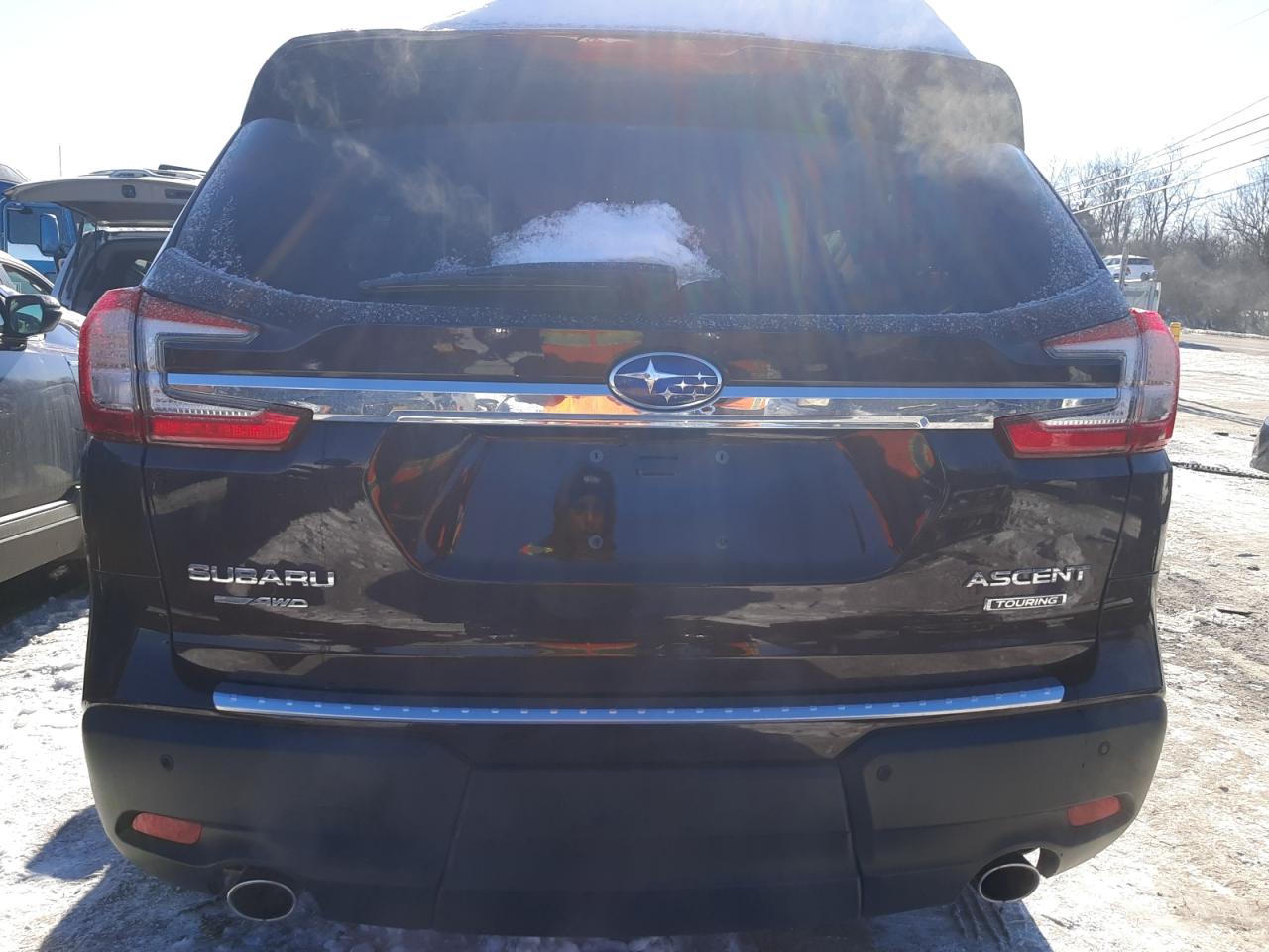2024 SUBARU ASCENT TOURING VIN:4S4WMAWD2R3444633