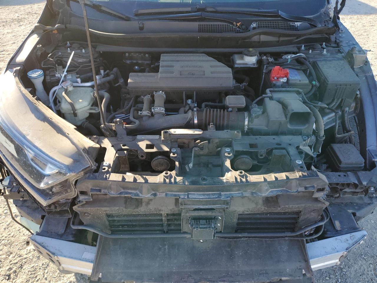 2022 HONDA CR-V EX VIN:2HKRW2H56NH658482