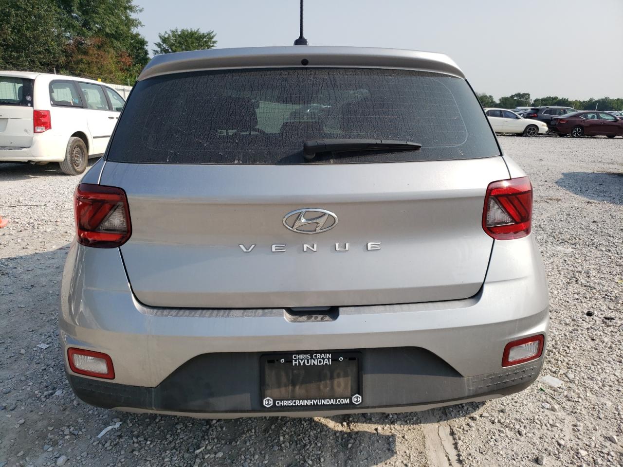 2023 HYUNDAI VENUE SE VIN:KMHRB8A34PU265673