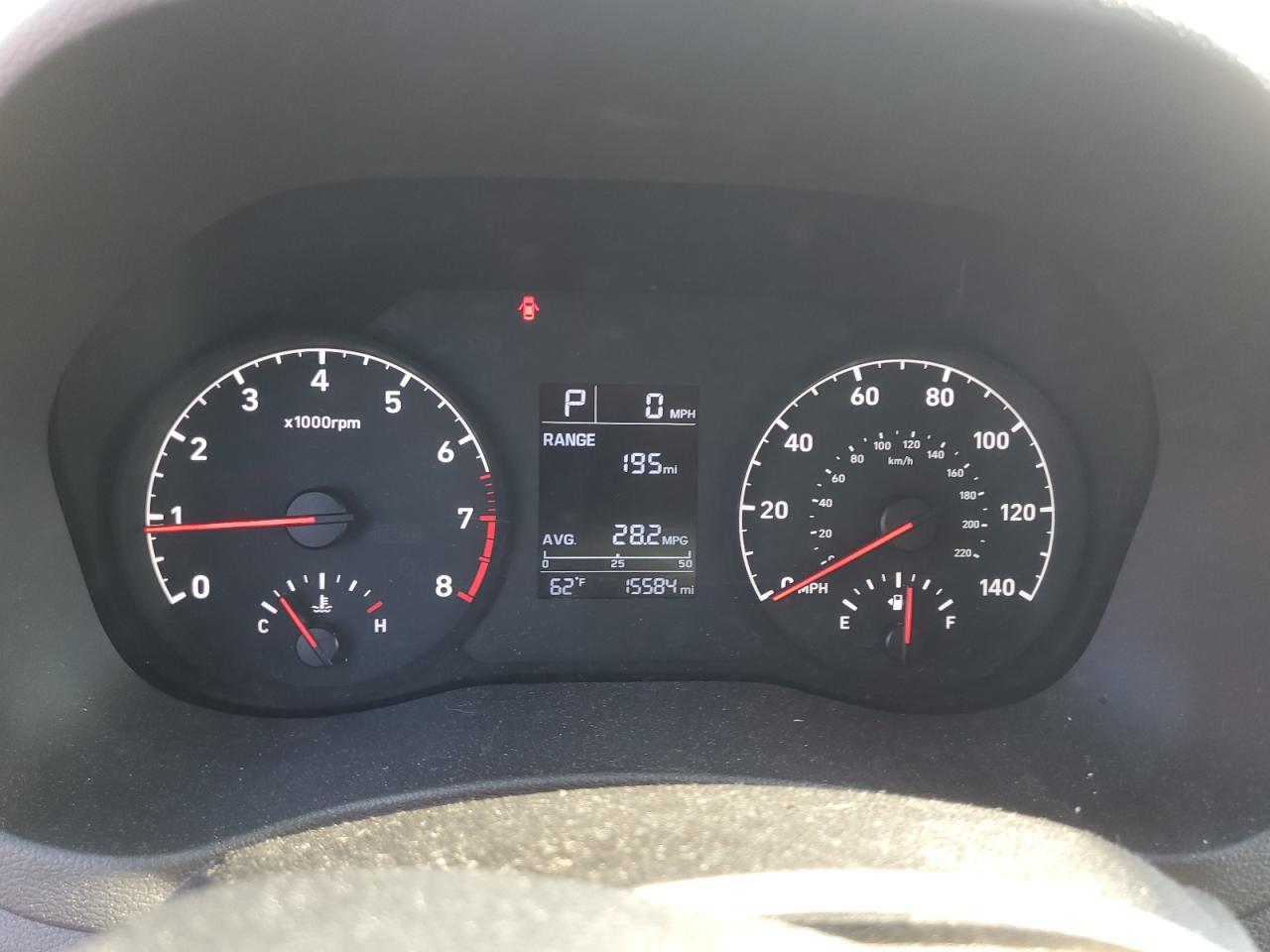 2022 HYUNDAI ACCENT SE VIN:3KPC24A6XNE183486