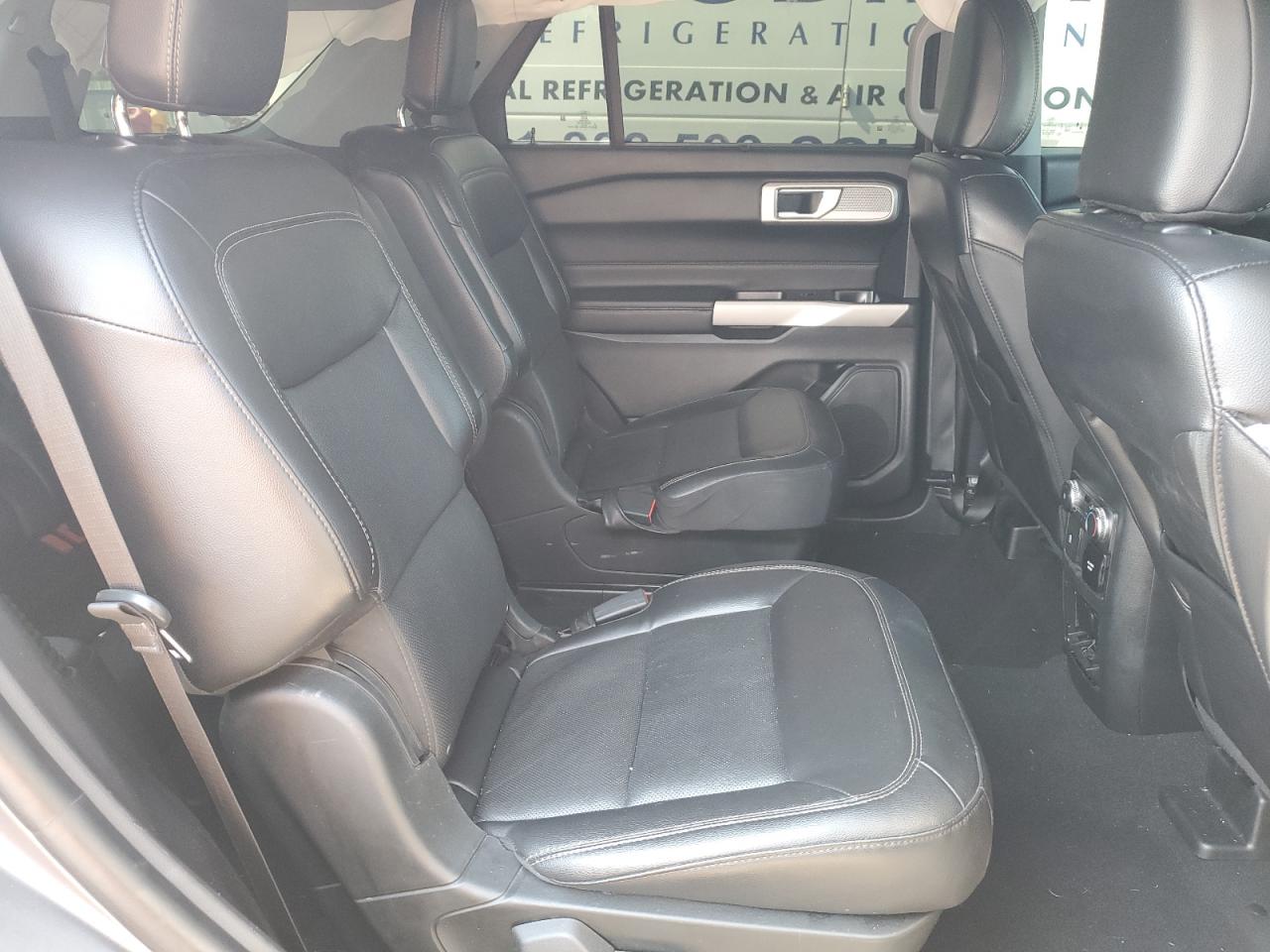 2022 FORD EXPLORER LIMITED VIN:1FMSK8FHXNGA29403