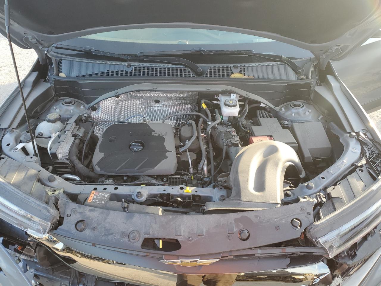 2022 CHEVROLET TRAILBLAZER ACTIV VIN:KL79MVSL5NB076970