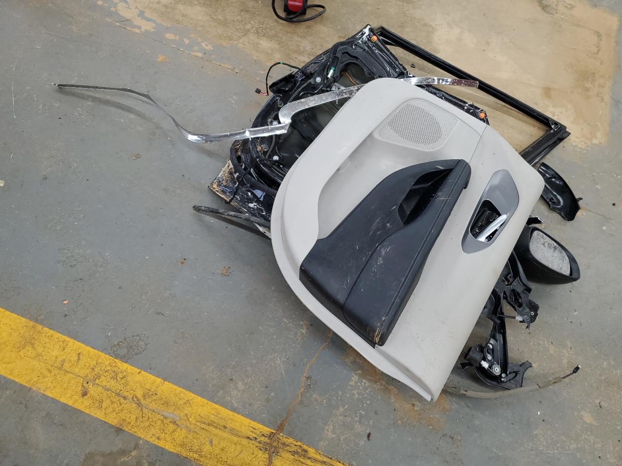 2023 CHRYSLER PACIFICA TOURING L VIN:2C4RC1BG3PR582271