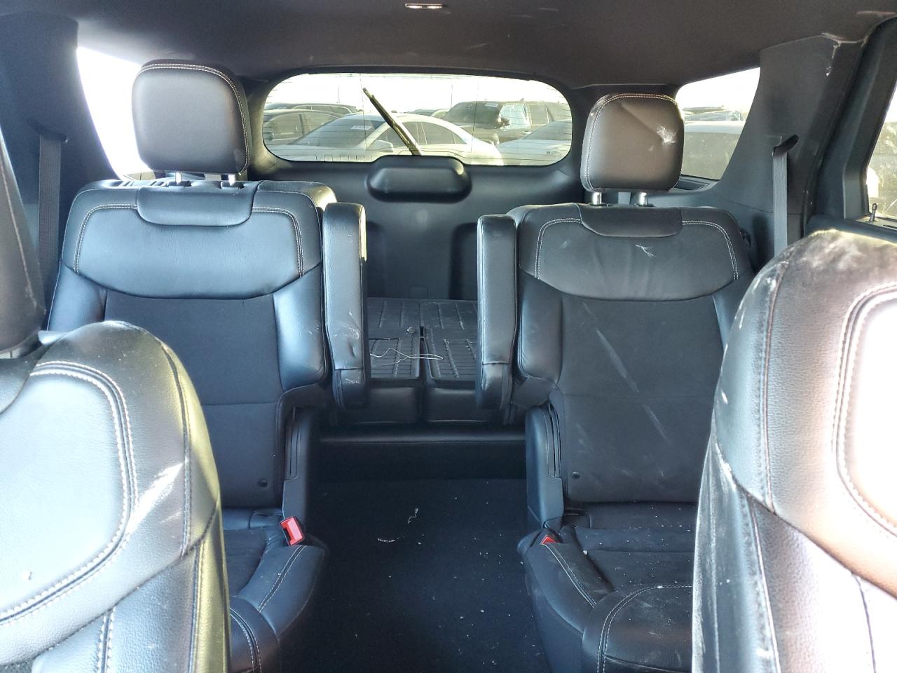 2022 FORD EXPLORER ST VIN:1FM5K7GC5NGC28238