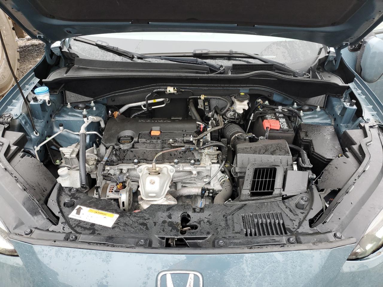 2024 HONDA HR-V EXL VIN:3CZRZ2H70RM723216